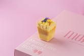 Milk cake saffron Box
